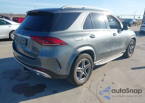 2020 Mercedes-Benz Gle 350 from USA, damaged, VIN 4JGFB4JB4LA243655